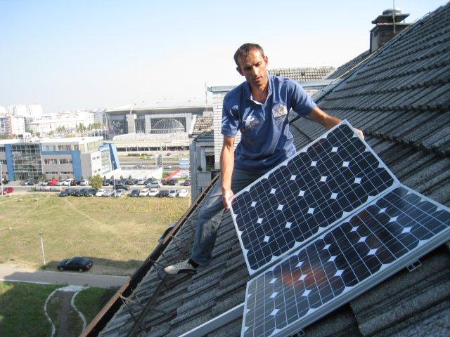 Solarni paneli za struju cijena