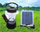 Solar Lantern Lamp with remote control Battery : 6V, 4AH Solar panel : 12V 225MA(19*23cm) Light : 7w fluoresent lamp Qty/color box : 1 pcs Size : f160*255mm Color box : 16*15.5*27cm this item can use both electric and solar Qty/out carton : 8 Set Out carton : 66*34*34cm N/G.W : 15kg/17kg 