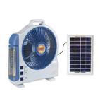 Solar fan input:220V/110V,50HZ,32 LEDS Battery:6V,4.5AH Dimension:660*470*520mm Solar panel:3W Vmp:8.5V , DOC:10.8V Imp: 0.36A , Isc::0.39A Max system voltage:600V 